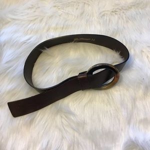 De Renaudin natural horn belt